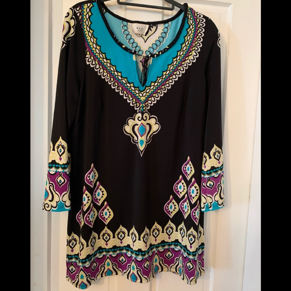 ECI New York Women’s Top